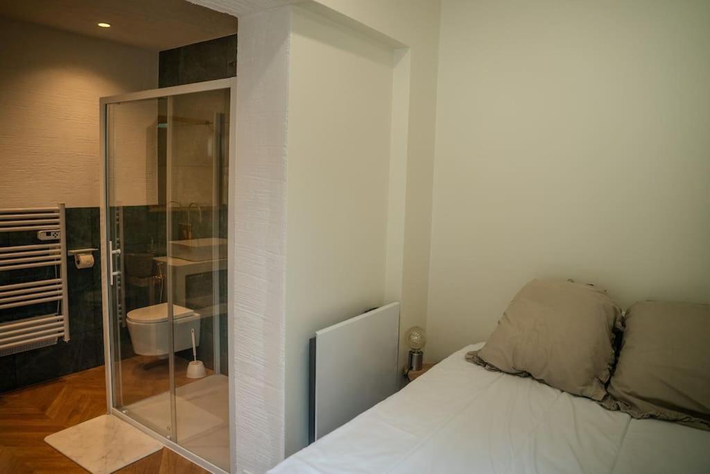 Le Cozy Reims -Escapade Raffinee Avec Spa Prive Extérieur photo