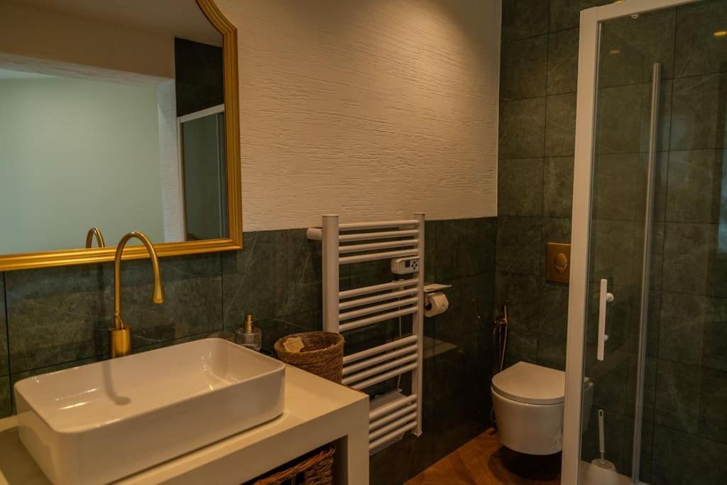 Le Cozy Reims -Escapade Raffinee Avec Spa Prive Extérieur photo