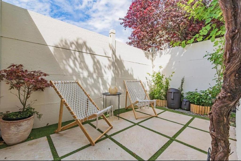 Le Cozy Reims -Escapade Raffinee Avec Spa Prive Extérieur photo